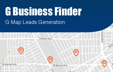 G Business Finder - G Map Leads Generation Preview image 0