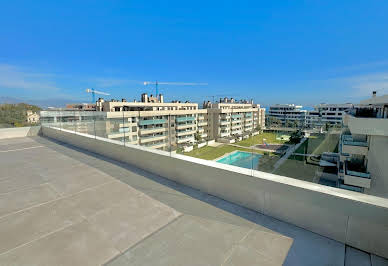 Apartment with terrace and pool 3