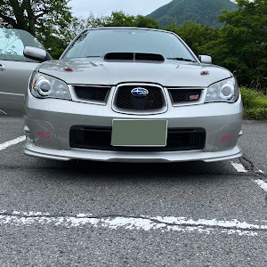 インプレッサ WRX STI GDB