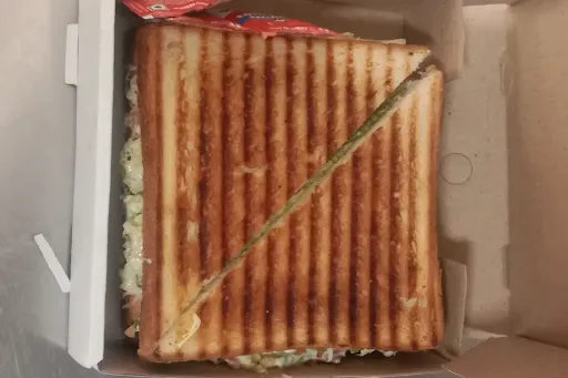 Veg Grilled Sandwich [2 Tier]