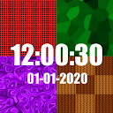 Digital Clock Widget 16 APK Download