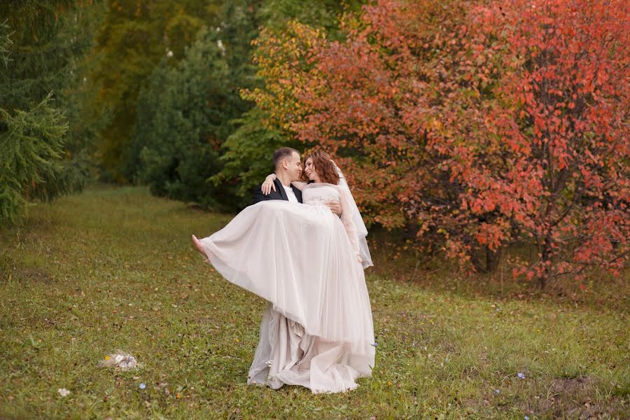 Wedding photographer Mariya Yudina (ptichik). Photo of 7 February 2019