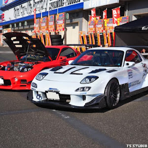 RX-7 FD3S 後期