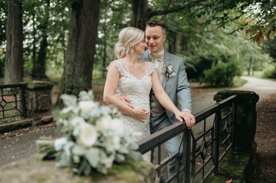 Wedding photographer Lenka Krejčí (lenkakrejci). Photo of 6 February 2022