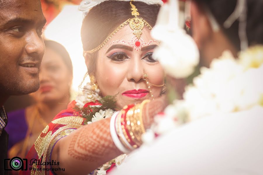 Wedding photographer Amar Banerjee (atlantisphoto). Photo of 26 February 2019