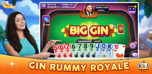 Gin Rummy Royale