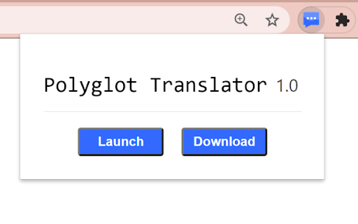 Polyglot Translator