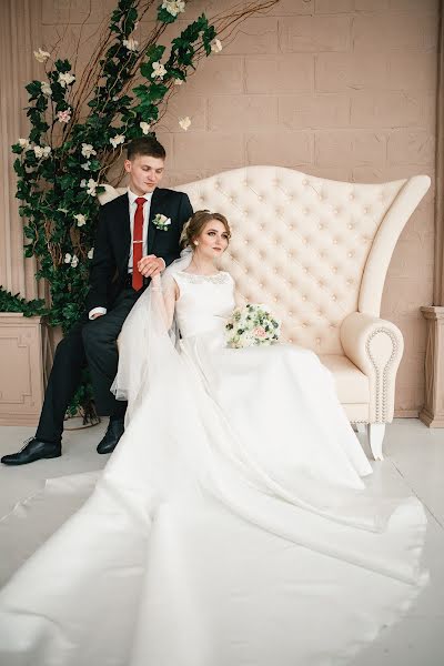 Wedding photographer Andrey Klimovec (klimovets). Photo of 4 November 2019