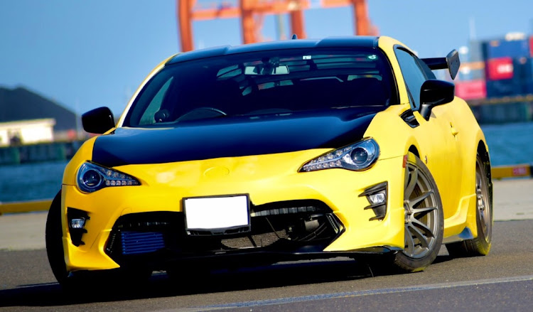 WRX STIのドライブ・医療従事者にエールを❗️に関するカスタム事例の投稿画像4枚目