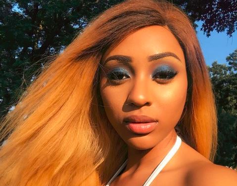 Nadia Nakai is looking fly in Dubai.