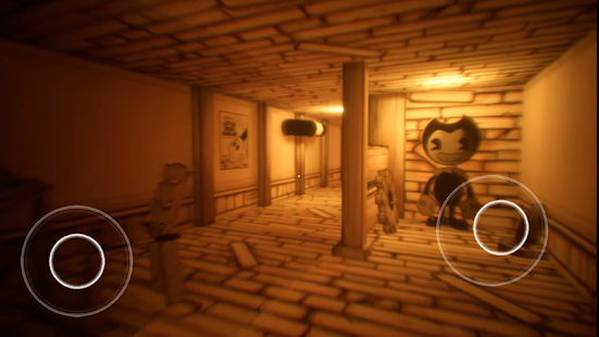 bendy & halloween | ink machine Survival game 1.0 APK + Mod (Uang yang tidak terbatas) untuk android