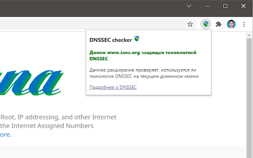 DNSSEC Checker