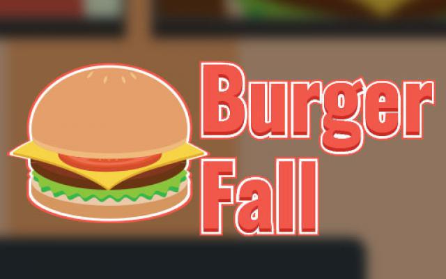 Burger Fall