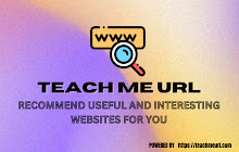 TEACH ME URL small promo image