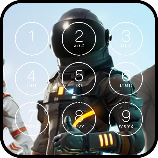  - fortnite lock screen app