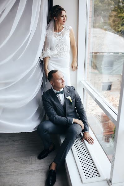 Wedding photographer Aleksandr Malysh (alexmalysh). Photo of 19 February 2020