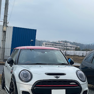 ミニジョンクーパーワークス
