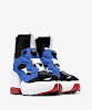 maison margiela x reebok instapump fury tabi tricolore high heel