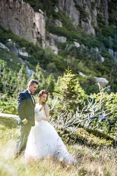 ช่างภาพงานแต่งงาน Artur Kubik (arturkubik) ภาพเมื่อ 27 สิงหาคม 2017
