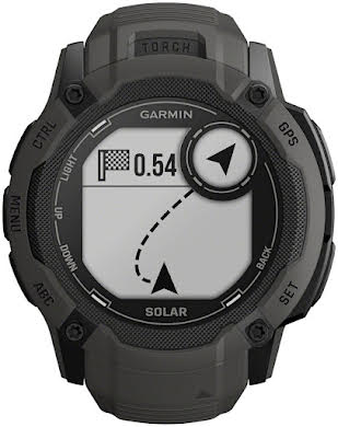 Garmin Instinct 2X Solar GPS Smartwatch - 50mm alternate image 3