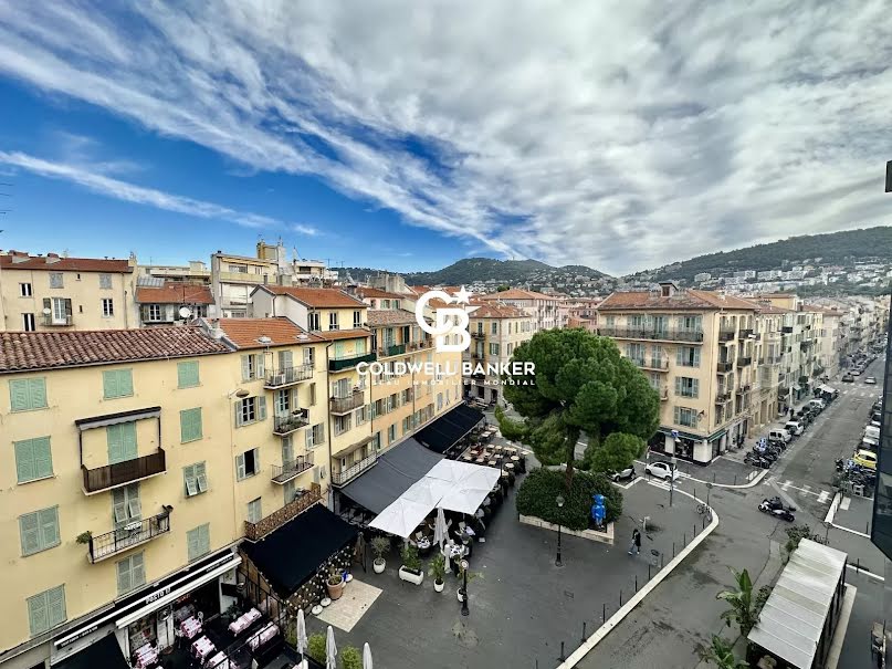 Vente appartement 5 pièces 136.89 m² à Nice (06000), 1 140 000 €