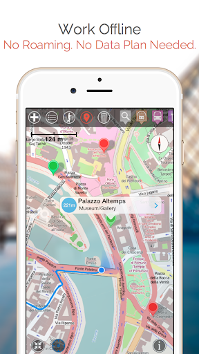 免費下載旅遊APP|Nice Map and Walks app開箱文|APP開箱王