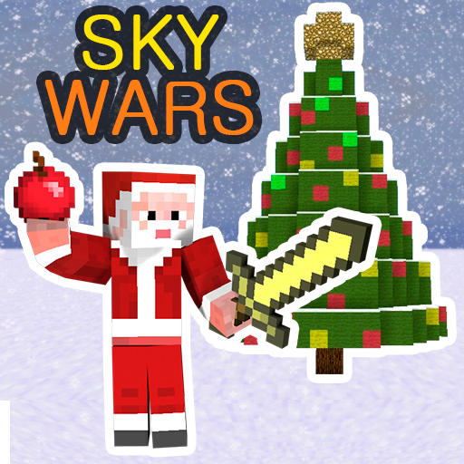 App Insights The Christmas Skywars Map For Minecraft Apptopia - app insights newtips skywars roblox apptopia