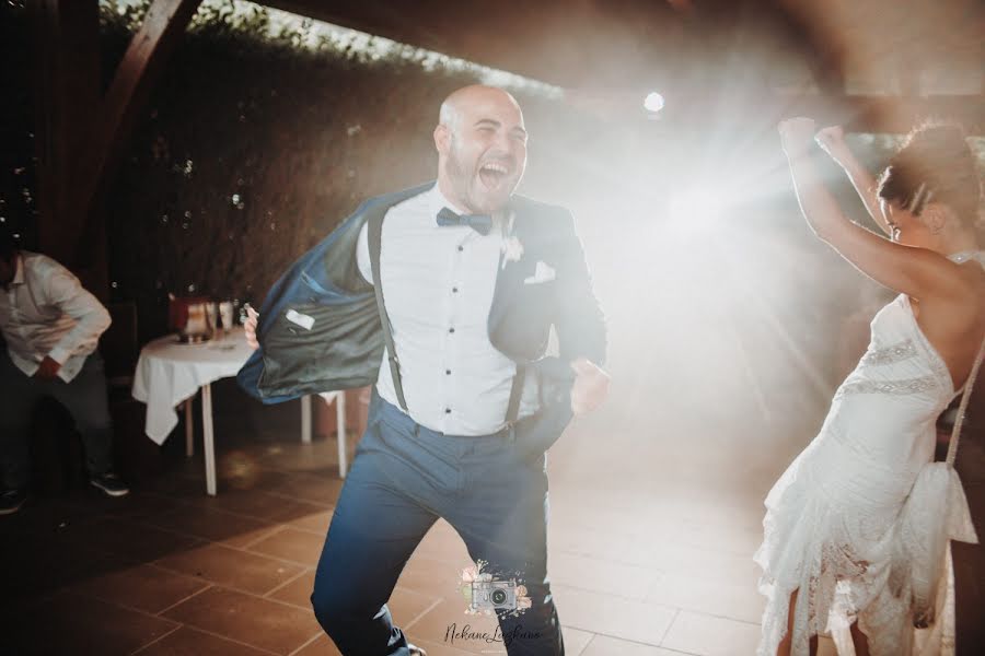 婚禮攝影師Nekane Lazkano Argazkilaria（nekanelazkano）。2019 5月22日的照片