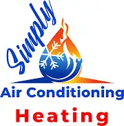 Simply Air Conditioning Logo