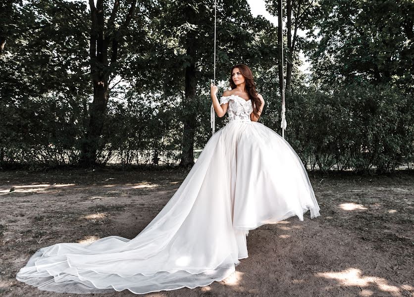 Wedding photographer Airidas Galičinas (airis). Photo of 7 August 2018