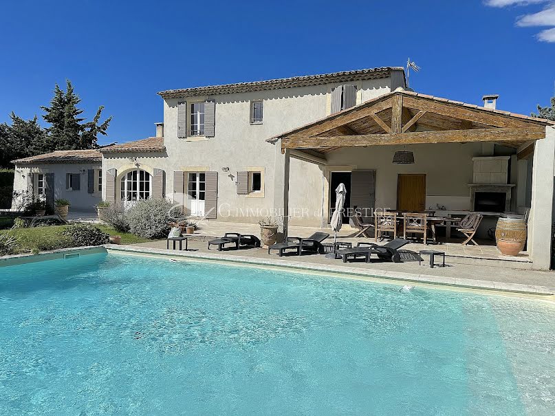 Vente villa 7 pièces 170 m² à Saint-Didier (84210), 870 000 €