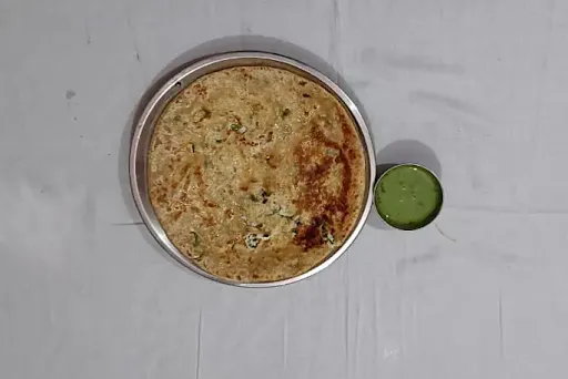 Aloo Onion Paratha