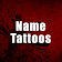 Name Tattoos icon