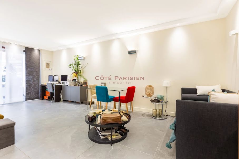 Vente appartement 2 pièces 54.32 m² à Paris 16ème (75016), 760 000 €