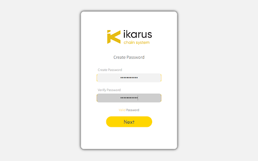 Ikarus Wallet Extension