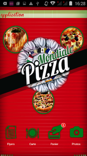 Mondiale Pizza