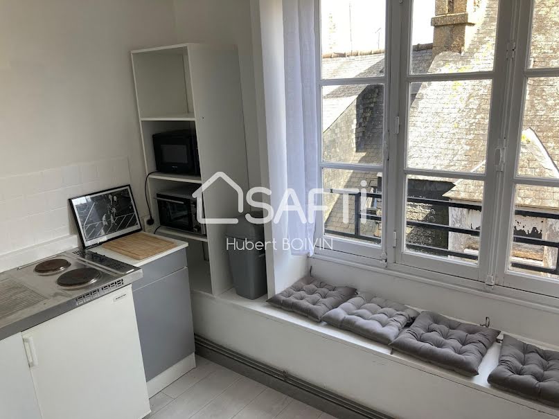 Vente appartement 2 pièces 30 m² à Fougeres (35300), 63 180 €