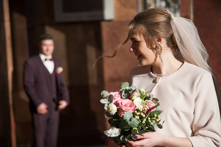 Fotógrafo de casamento Sergey Ignatenkov (sergeysps). Foto de 13 de abril 2019