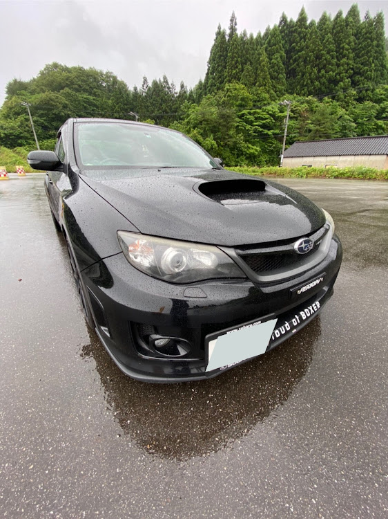 インプレッサ WRX STIのヨウハクさんが投稿したカスタム事例の投稿画像5枚目