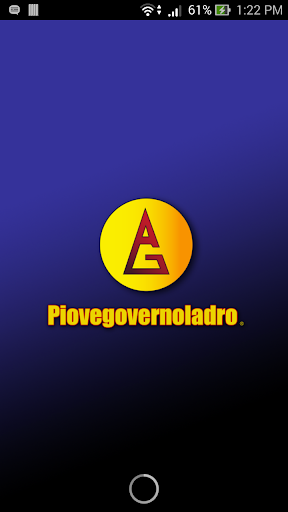 Piovegovernoladro