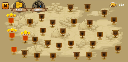 Screenshot Master Defense Classic