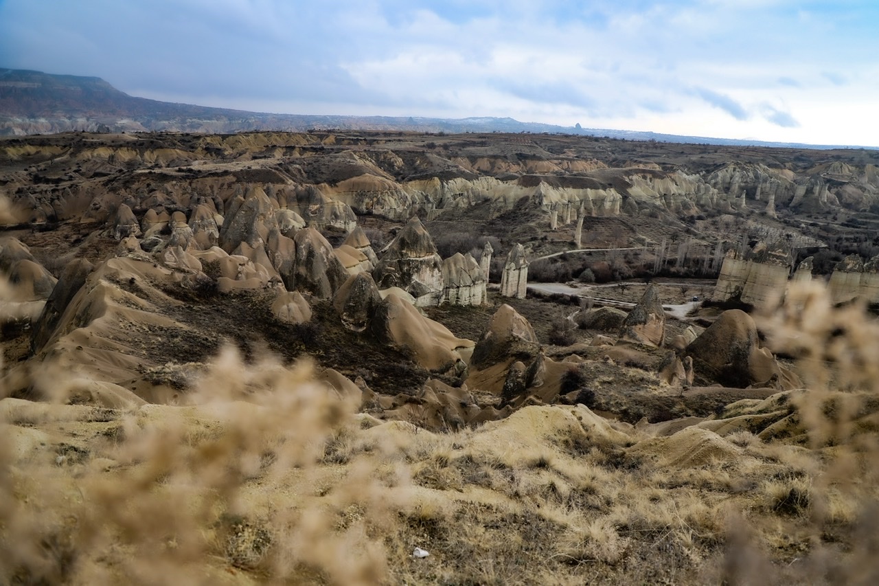 L’aguzza Cappadocia  di Renata Roattino@jhonninaphoto