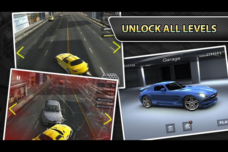    Street Driver: Traffic Racing- screenshot  