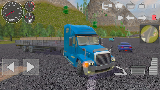 Download Truck Simulator 3D (MOD, unlimited money) 2.0.2 APK for android