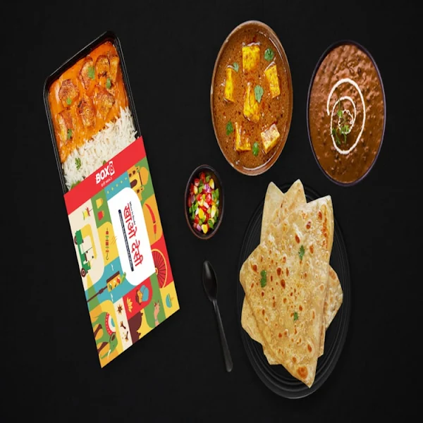 BOX8 - Desi Meals photo 