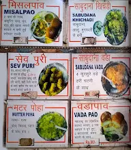 Johny's Vada Pav menu 3