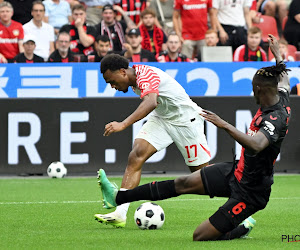 🎥 L'énorme raté de Loïs Openda, quelques minutes après son premier but en Bundesliga