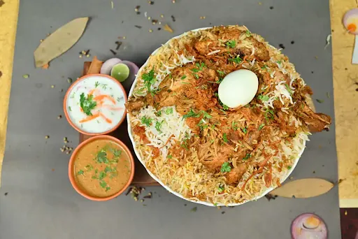 Chicken Biryani Jumbo Pack