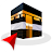 Qibla Finder & Prayer timings icon