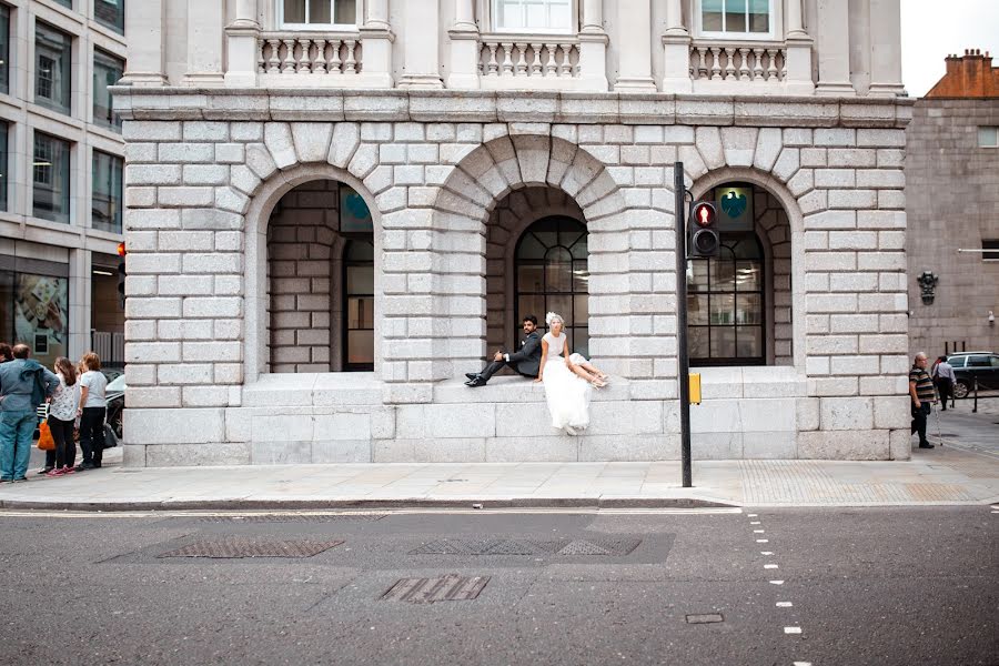 Wedding photographer Olga Crilley (olgacrilley). Photo of 16 August 2018